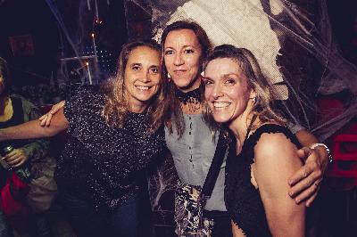 Party Bild aus dem Pirates Berlin vom 01.11.2025